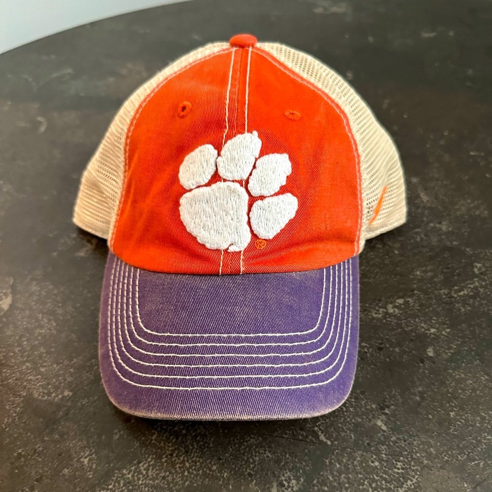 Clemson Tigers Trucker Hat